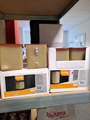 Nippeltränken klein u. groß